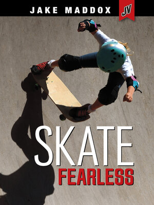cover image of Skate Fearless
